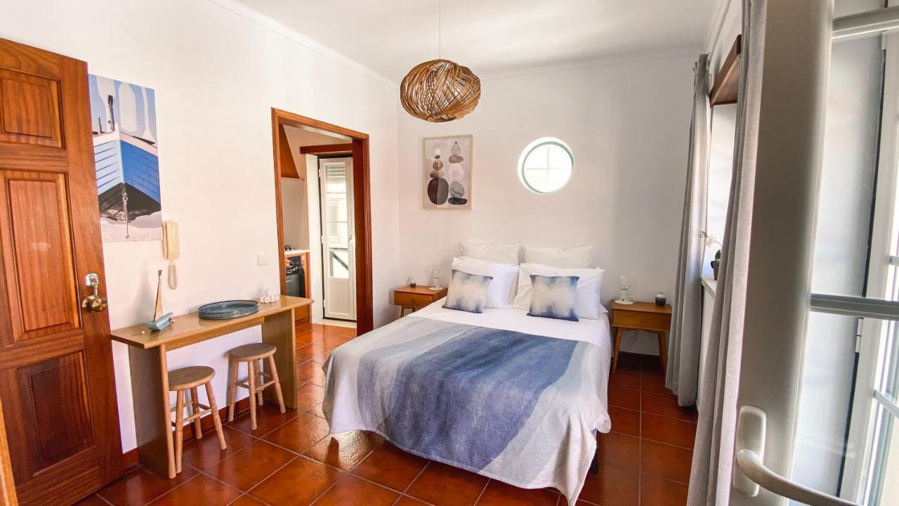 Casinhas Da Liberdade Ii- 1 Min To Beach Nazare Bagian luar foto